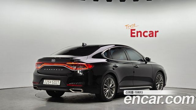 Hyundai Grandeur 2017 thumb 3