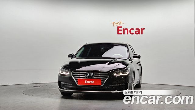 Hyundai Grandeur 2017 thumb 4
