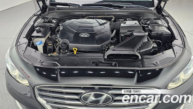 Hyundai Grandeur 2017 thumb 7