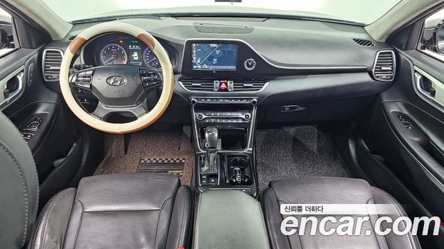 Hyundai Grandeur 2017 thumb 8