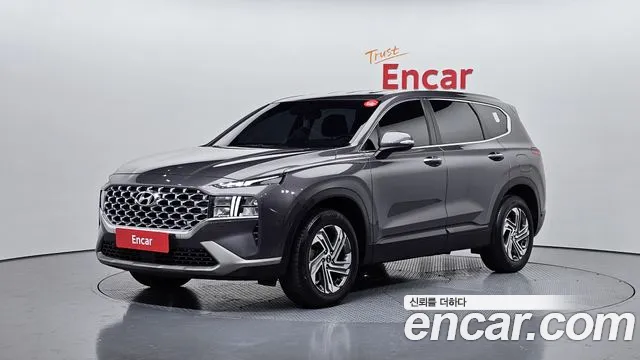 Hyundai Santa Fe 2020 thumb 2