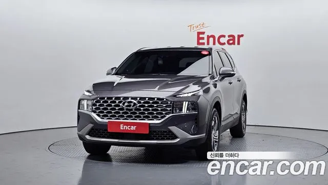 Hyundai Santa Fe 2020 thumb 3