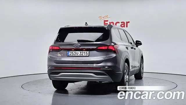 Hyundai Santa Fe 2020 thumb 4