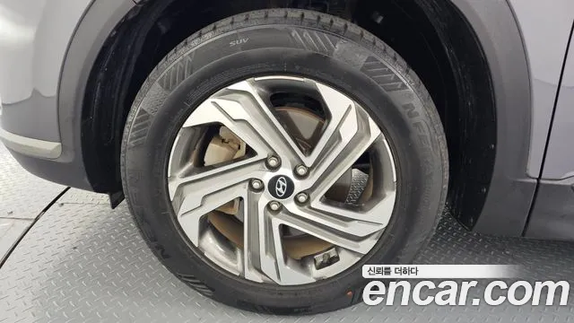 Hyundai Santa Fe 2020 thumb 5
