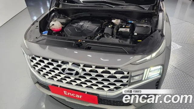 Hyundai Santa Fe 2020 thumb 6