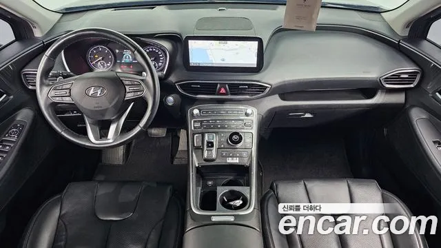 Hyundai Santa Fe 2020 thumb 7