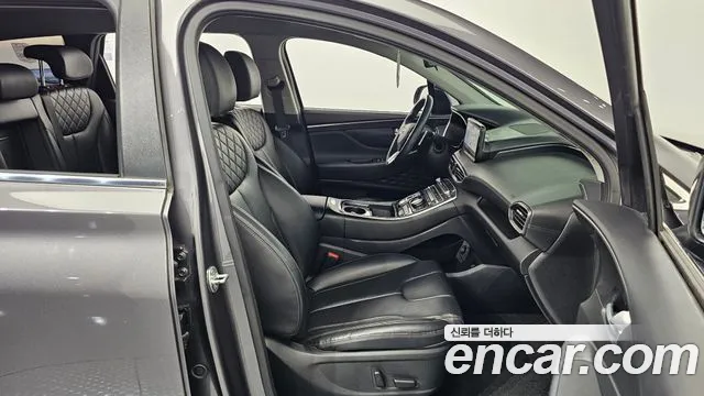 Hyundai Santa Fe 2020 thumb 10