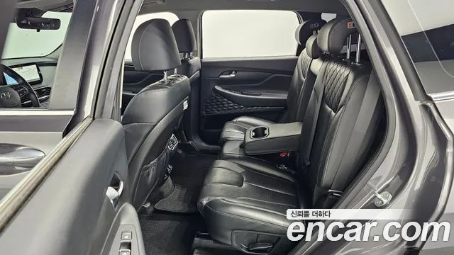 Hyundai Santa Fe 2020 thumb 11