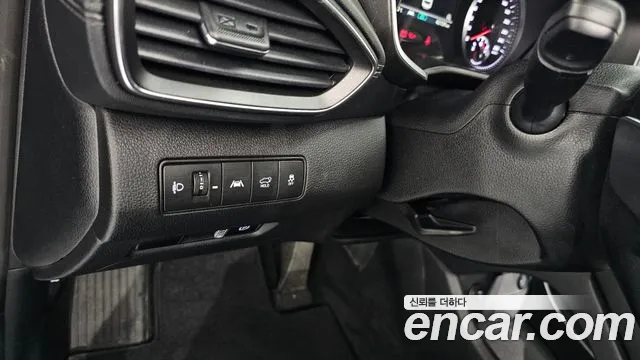 Hyundai Santa Fe 2020 thumb 12