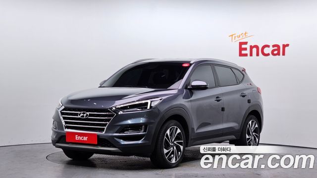 Hyundai Tucson 2020 thumb 2