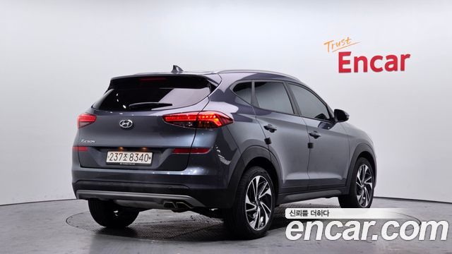 Hyundai Tucson 2020 thumb 3