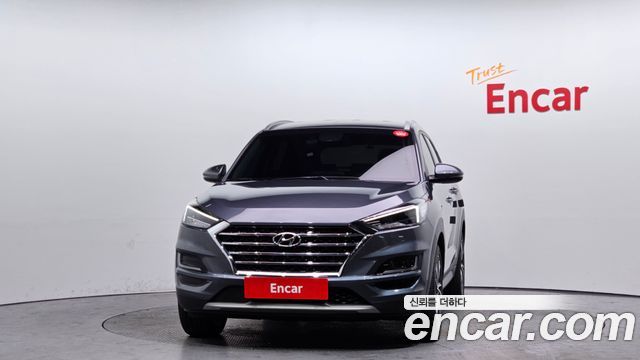 Hyundai Tucson 2020 thumb 4