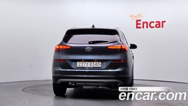 Hyundai Tucson 2020 thumb 5