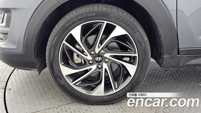Hyundai Tucson 2020 thumb 6