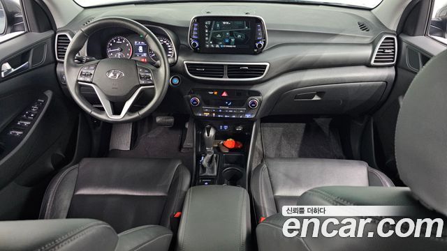 Hyundai Tucson 2020 thumb 8