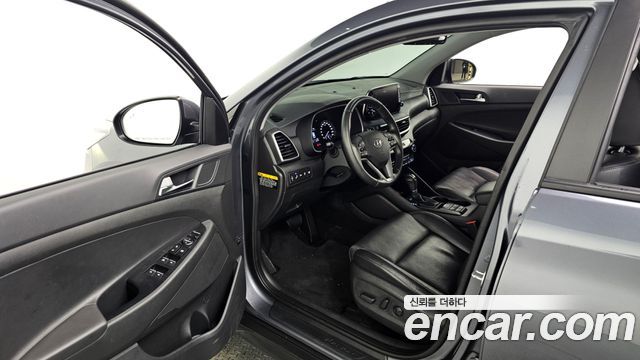 Hyundai Tucson 2020 thumb 11