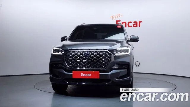 SsangYong Rexton 2023 thumb 4