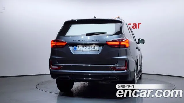 SsangYong Rexton 2023 thumb 5