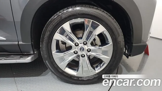 SsangYong Rexton 2023 thumb 6