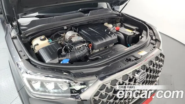 SsangYong Rexton 2023 thumb 7