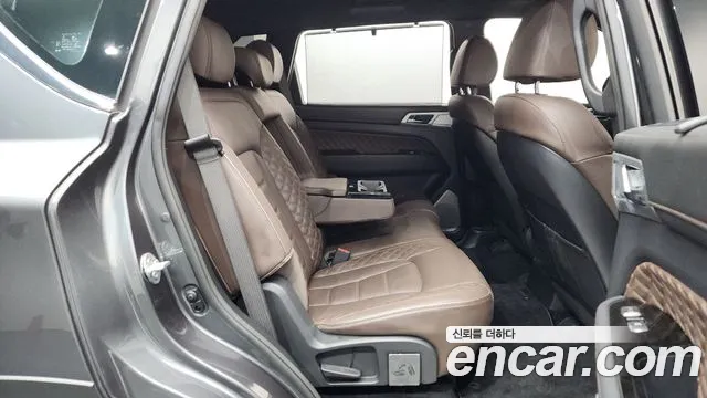 SsangYong Rexton 2023 thumb 12