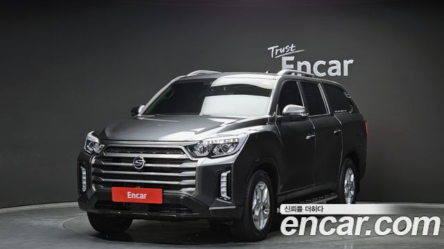SsangYong Rexton 2023 thumb 2
