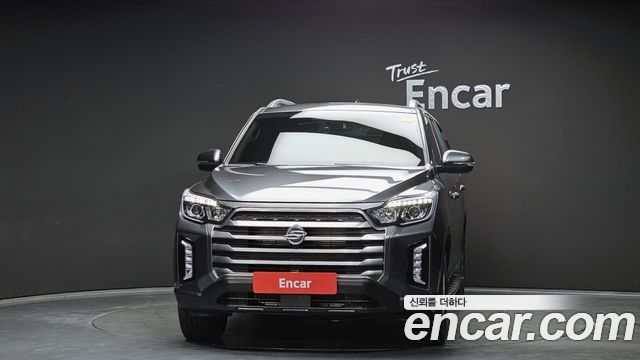 SsangYong Rexton 2023 thumb 4
