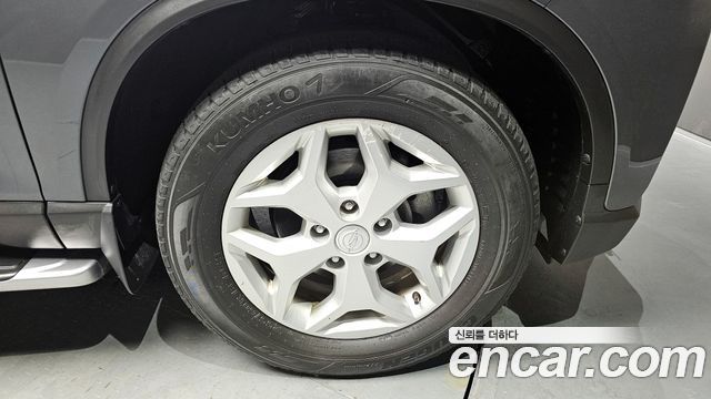 SsangYong Rexton 2023 thumb 6