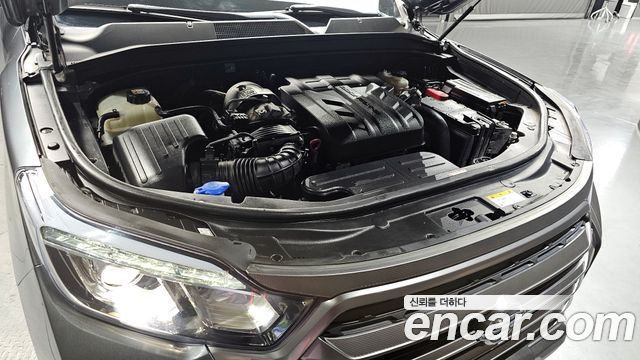 SsangYong Rexton 2023 thumb 7