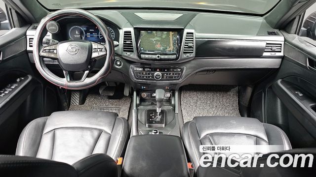 SsangYong Rexton 2023 thumb 8