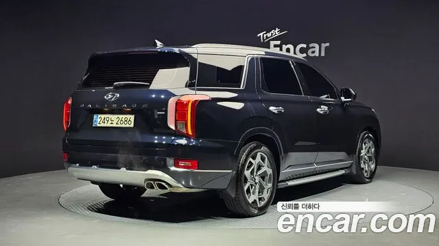 Hyundai Palisade 2021 thumb 3