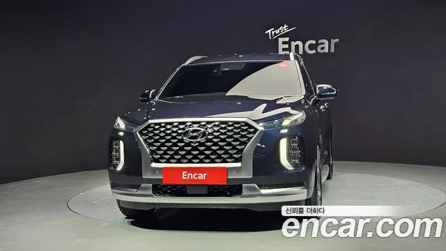 Hyundai Palisade 2021 thumb 4