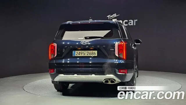 Hyundai Palisade 2021 thumb 5