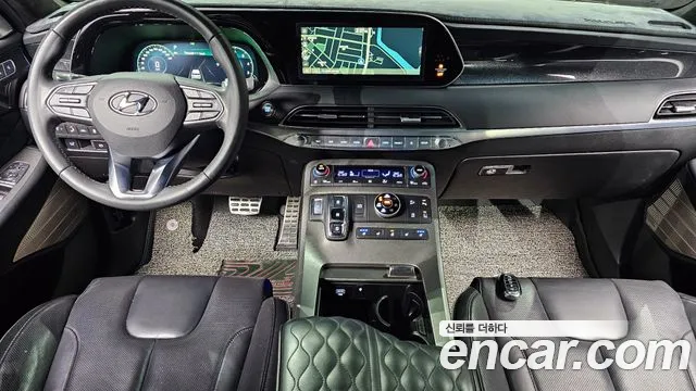 Hyundai Palisade 2021 thumb 8
