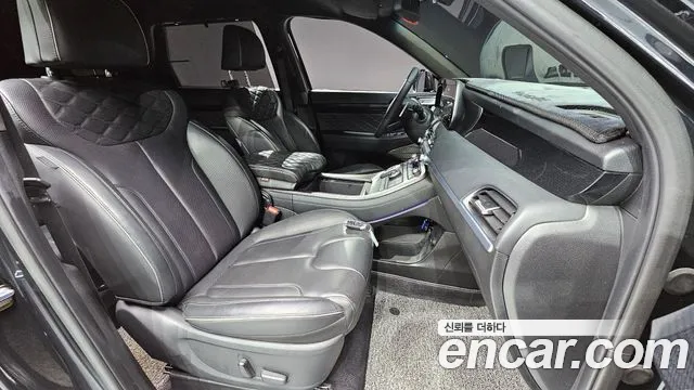Hyundai Palisade 2021 thumb 11