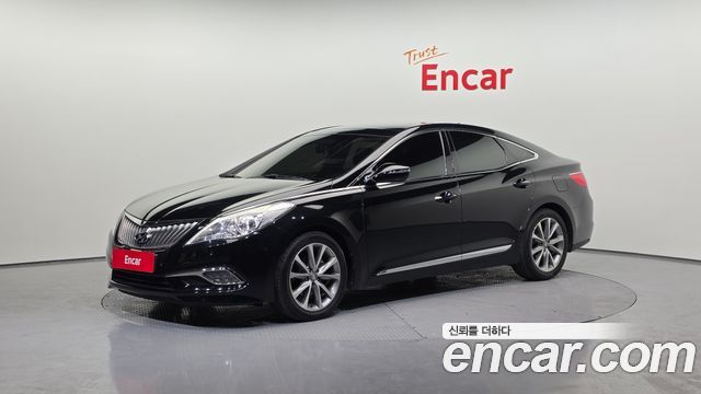 Hyundai Grandeur 2014 thumb 2