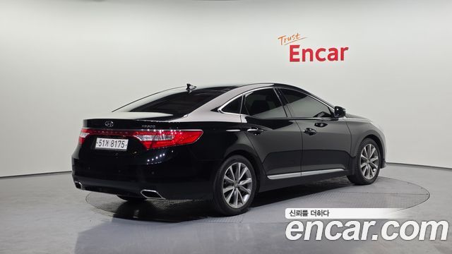 Hyundai Grandeur 2014 thumb 3