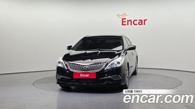 Hyundai Grandeur 2014 thumb 4