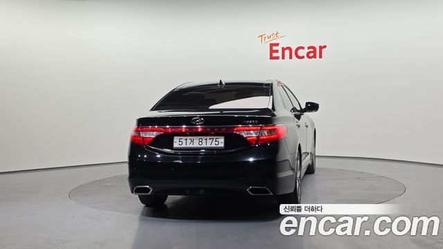 Hyundai Grandeur 2014 thumb 5