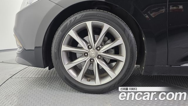 Hyundai Grandeur 2014 thumb 6