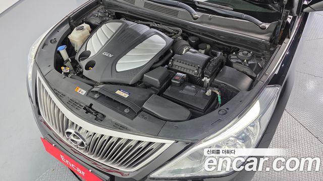 Hyundai Grandeur 2014 thumb 7