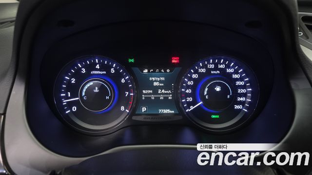 Hyundai Grandeur 2014 thumb 8