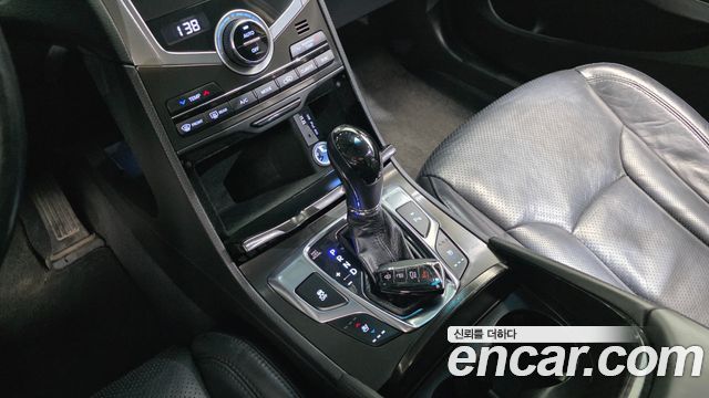 Hyundai Grandeur 2014 thumb 9