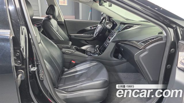 Hyundai Grandeur 2014 thumb 11