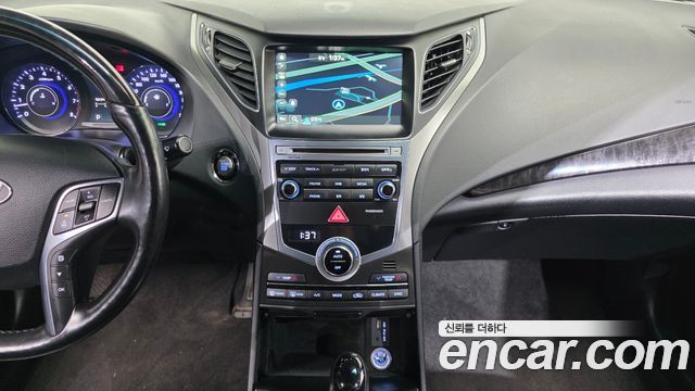 Hyundai Grandeur 2014 thumb 12