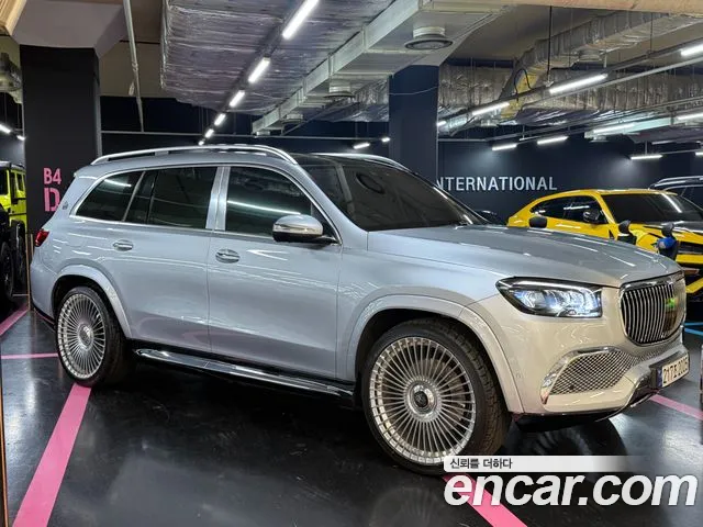 Mercedes-Benz GLS 2023 thumb 3