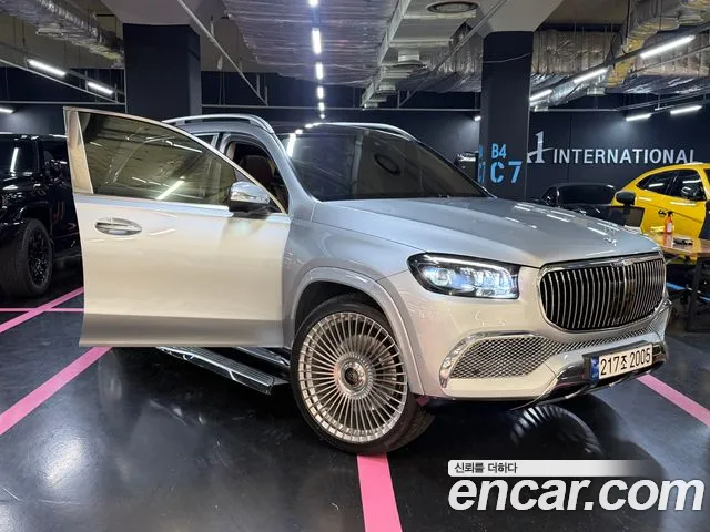 Mercedes-Benz GLS 2023 thumb 5