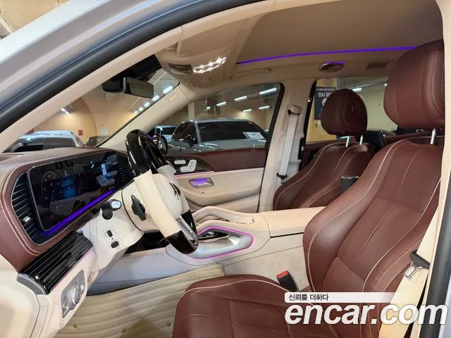 Mercedes-Benz GLS 2023 thumb 9