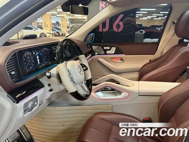Mercedes-Benz GLS 2023 thumb 8