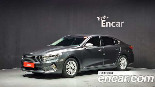 Kia K7 2021 thumb 2